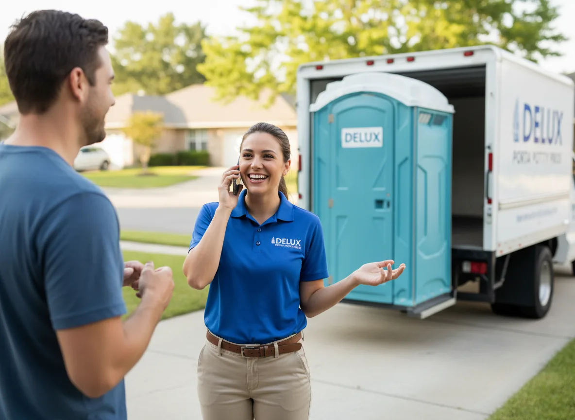 Long-Term Portable Toilet Rental New York, NY FAQs